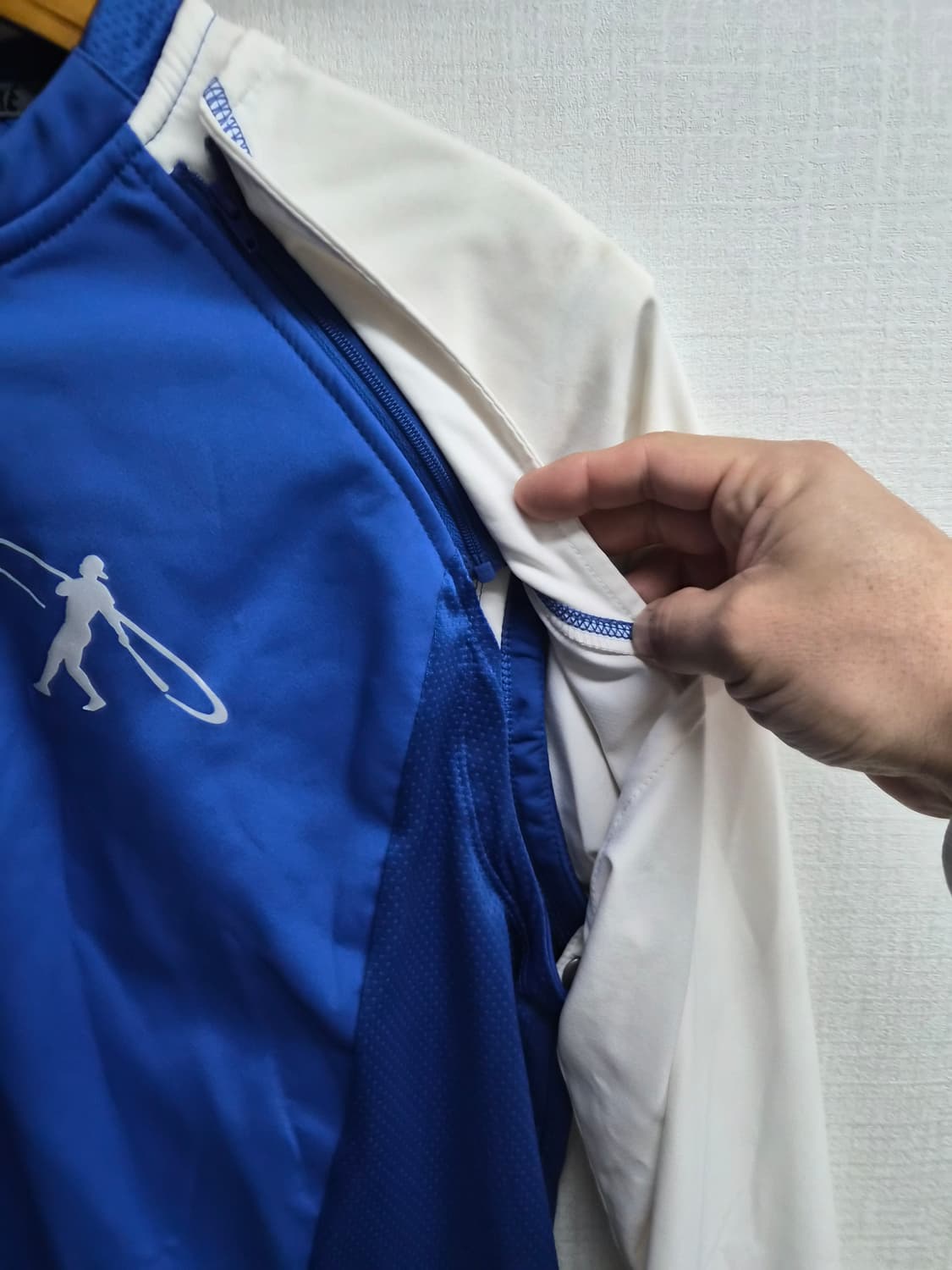 M) 나이키 베이스볼 서마핏 켄그리피 Jr 스윙맨 져지 팝니다 상품이미지3