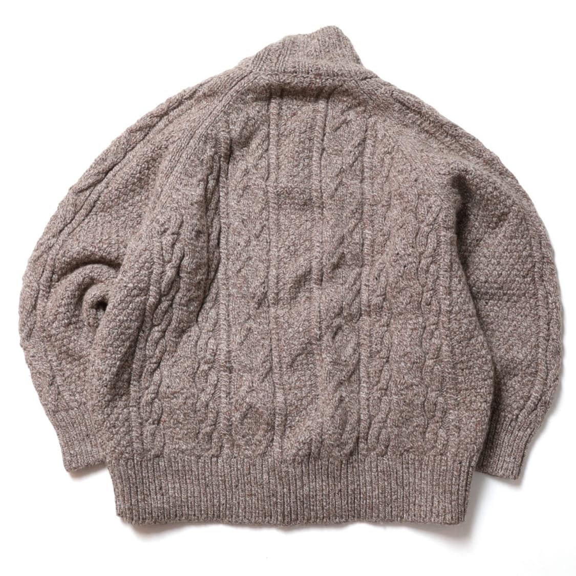 프릭스 스토어 Freak's Store Cable Cardigan
 상품이미지5