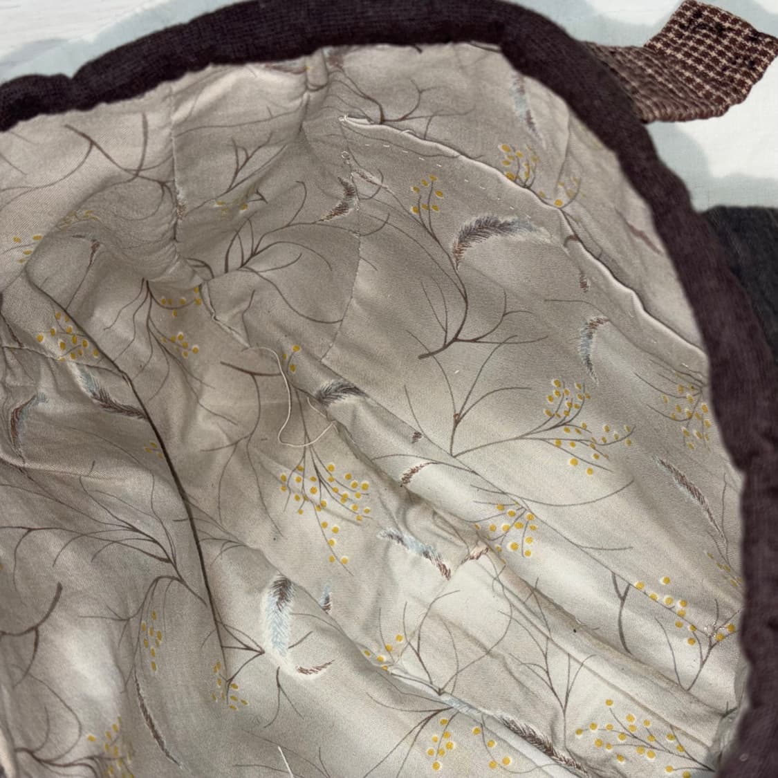 빈티지 모리걸 손가방 🌿🐢 상품이미지6