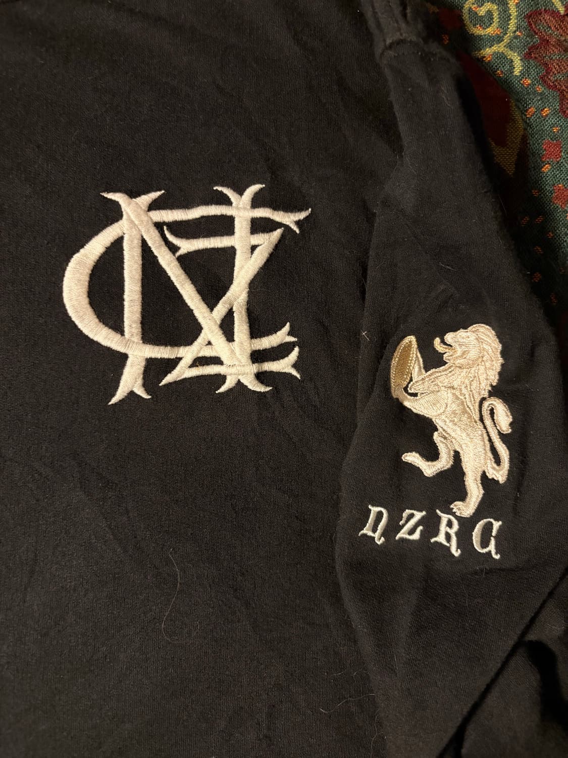 Canterbury of New Zealand t-shirt  상품이미지5