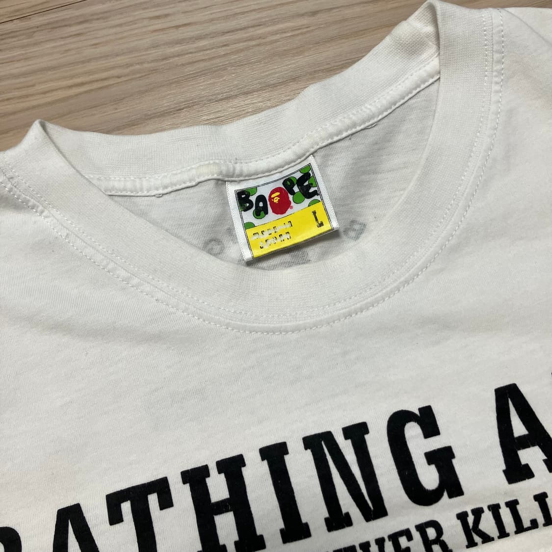 [Bape] 베이프 닌텐도 마리오 반팔티 상품이미지6