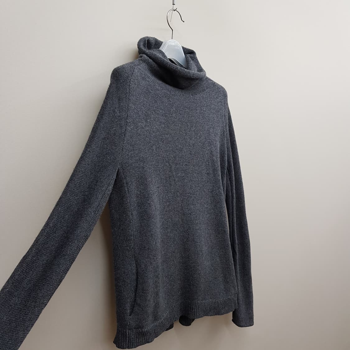 띠어리 Theory  캐시미어 블렌드 니트 S사이즈 상품이미지3