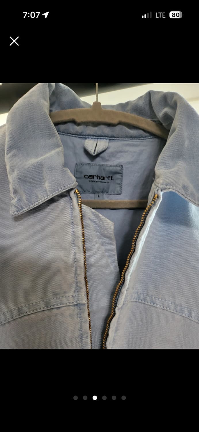 칼하트wip og 산타페 상품이미지3