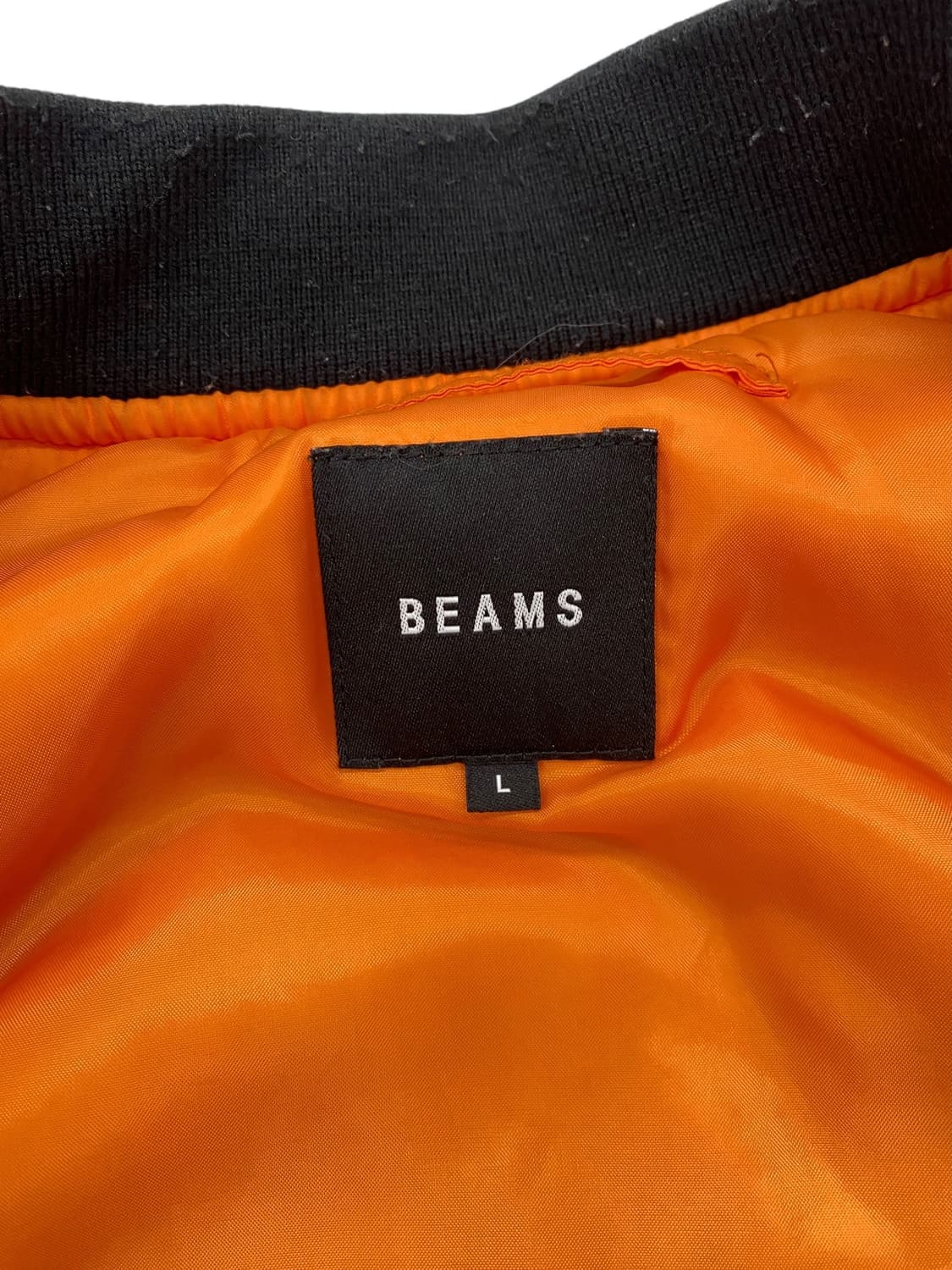 빔즈 Ma-1 자켓 상품이미지7