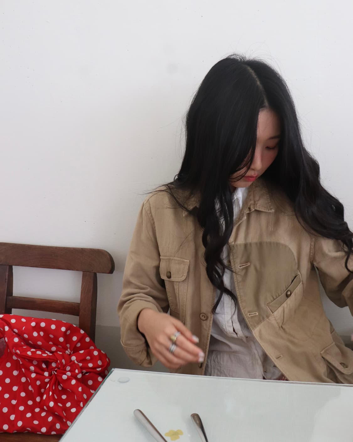 [Nest Robe Confect] Military Work Jacket 상품이미지5