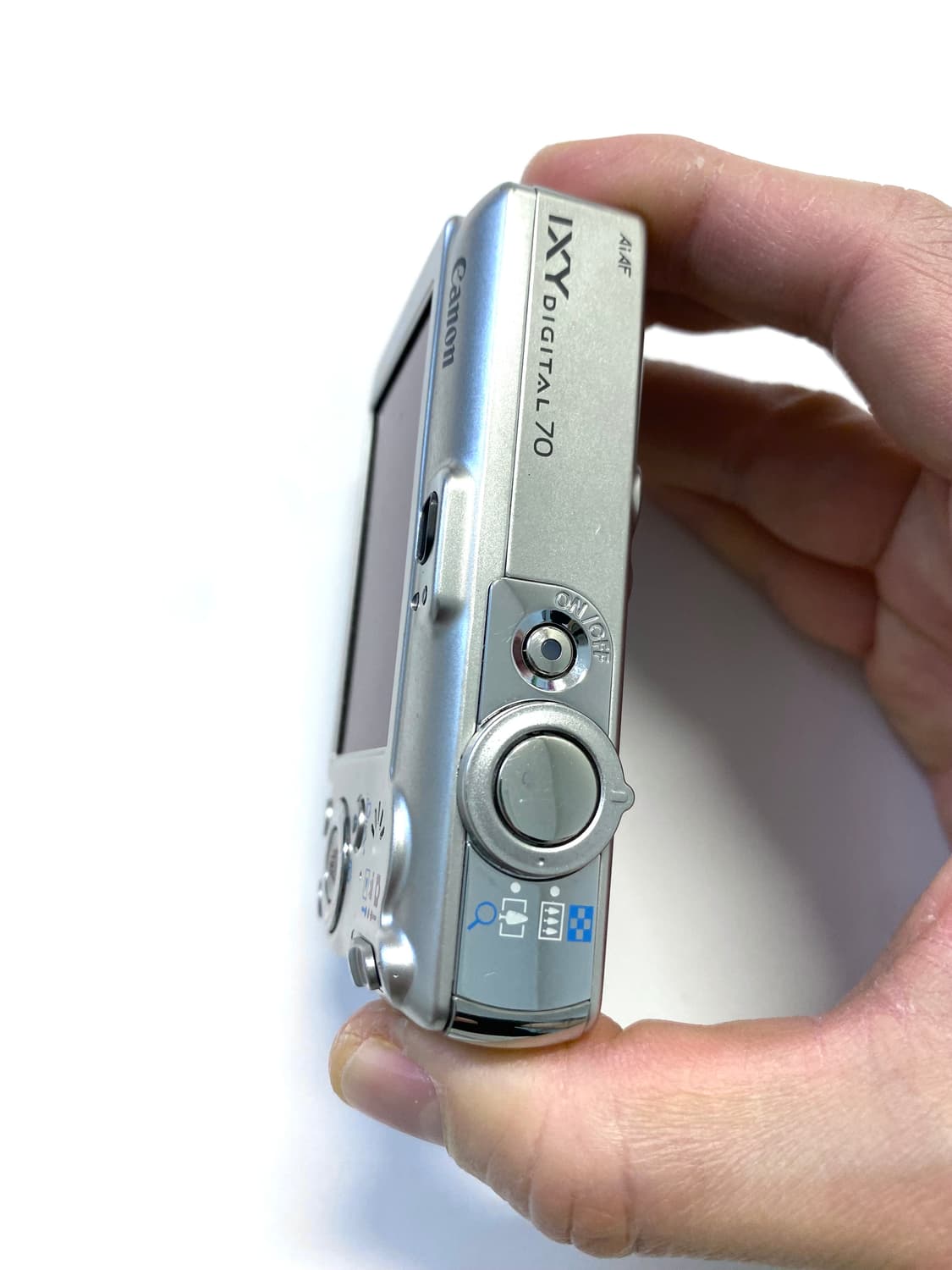 캐논 익서스 IXUS 60 디지털 카메라 (IXY 70) 상품이미지5