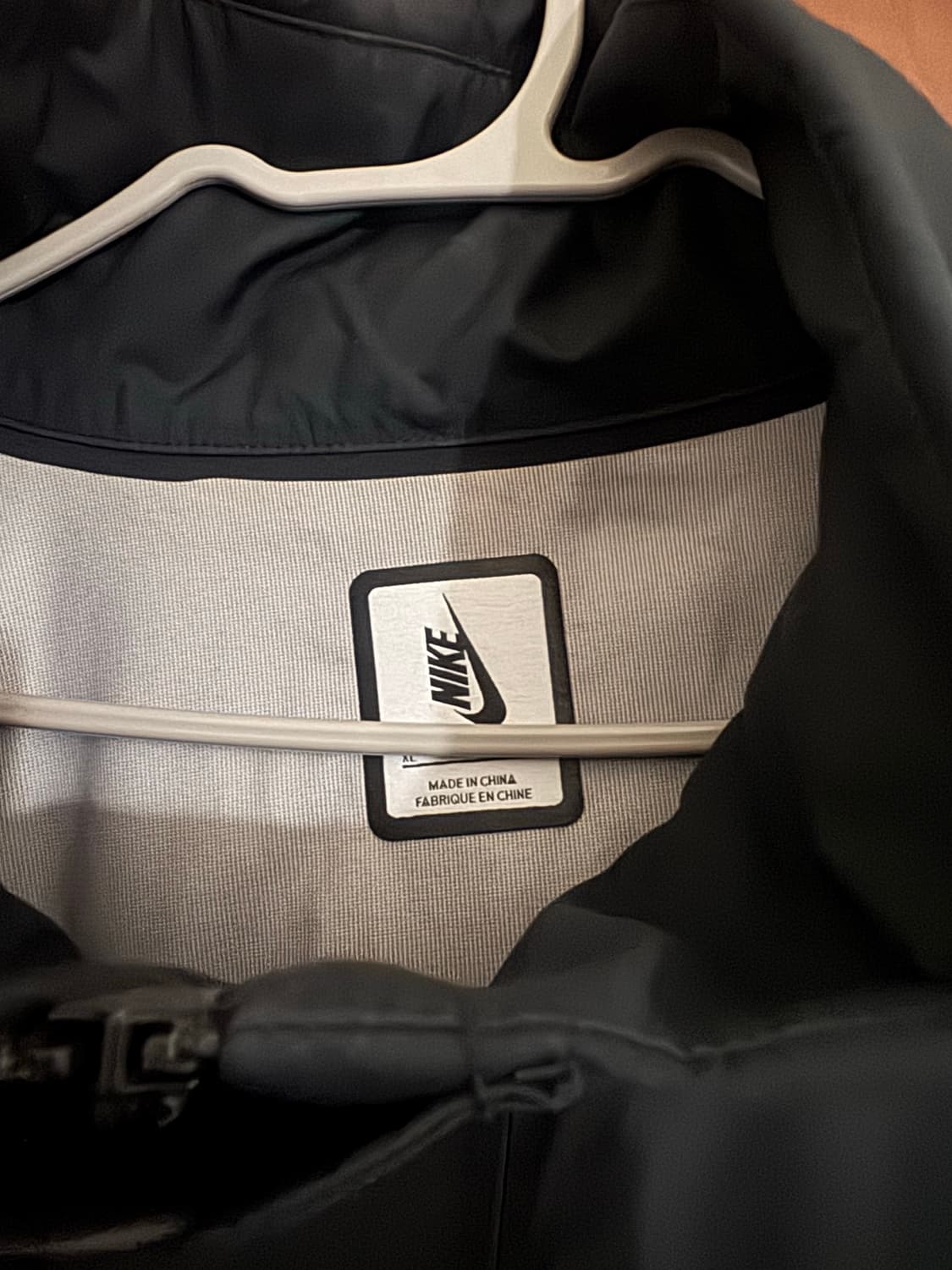 오프화이트 x 나이키랩 풋볼 롱자켓 상품이미지5