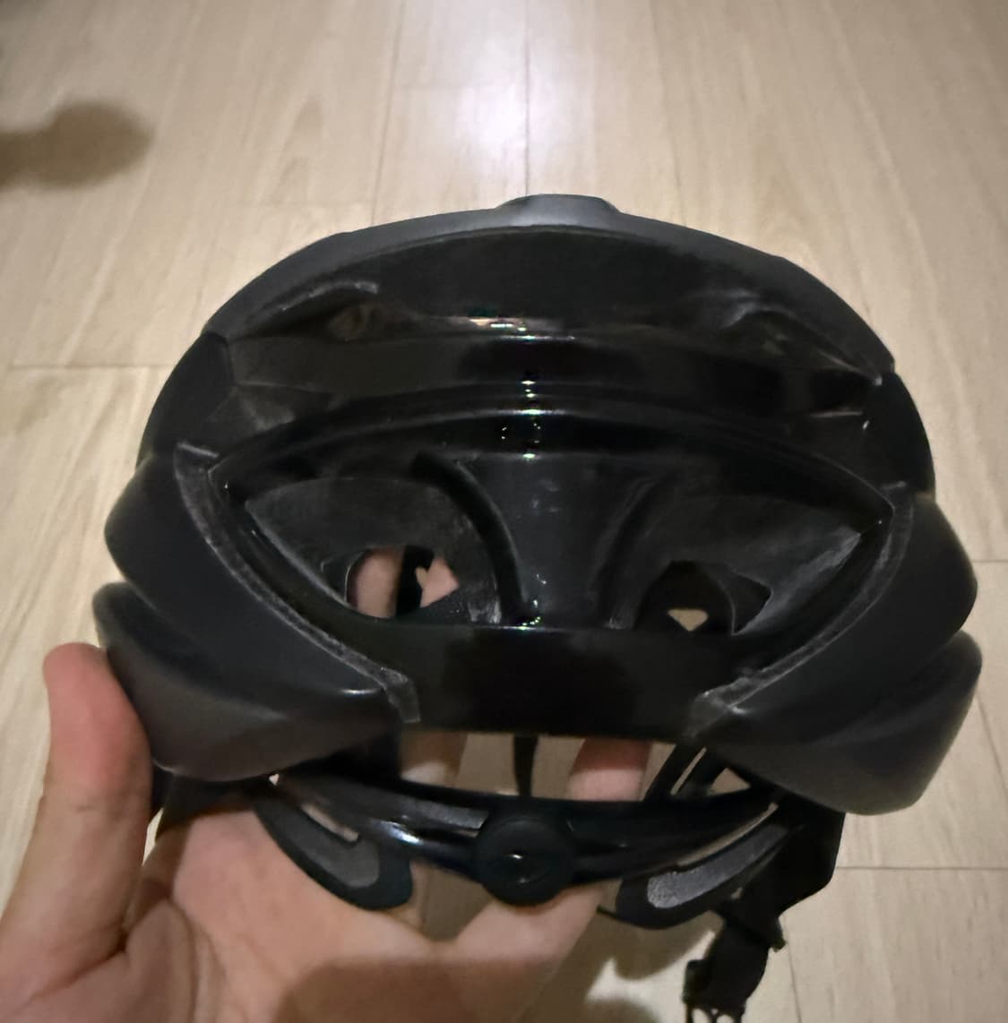 지로(GIRO) 신텍스 자전거 헬멧 블랙 S 상품이미지3