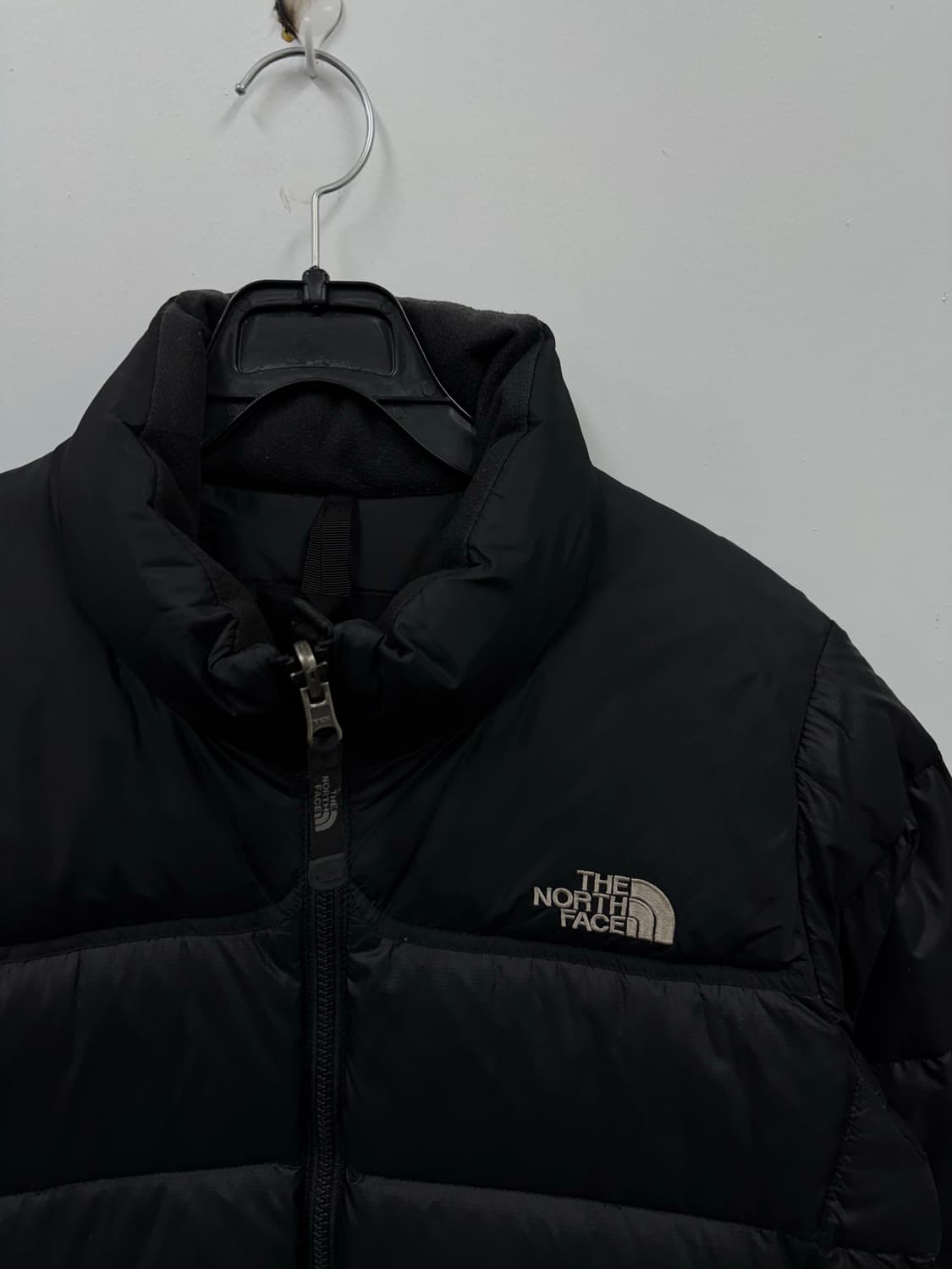 노스페이스 700 우먼 다운패딩 상품이미지3