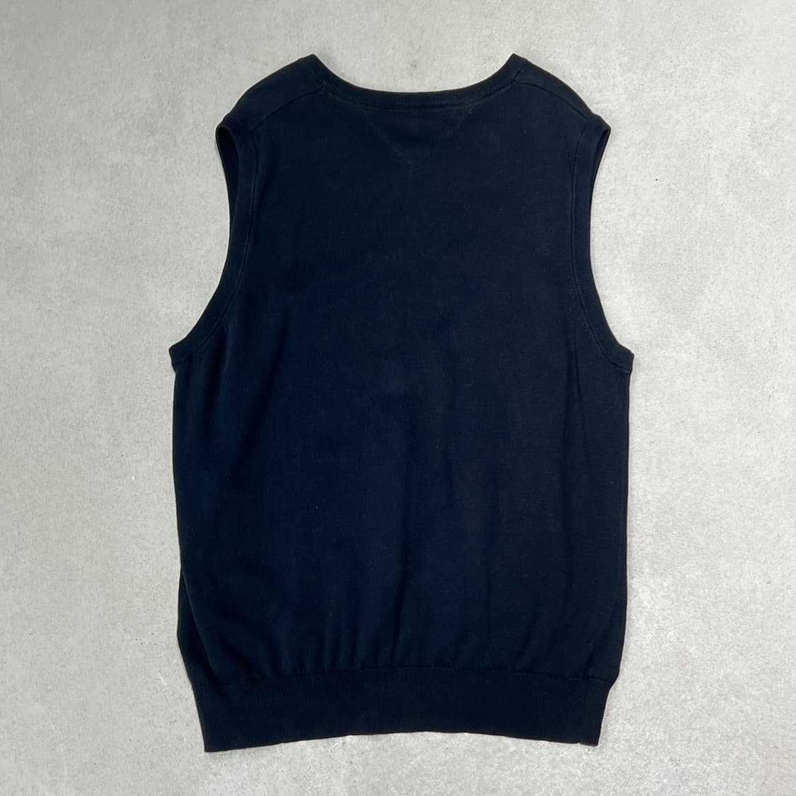 타미힐피거 베이직 니트베스트 s09614 상품이미지2