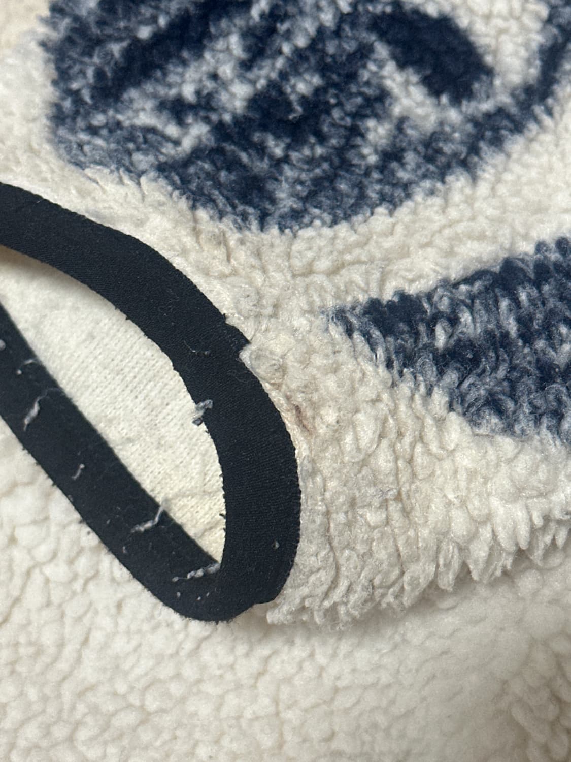 스투시 마스크 쉐르파 자켓  상품이미지5