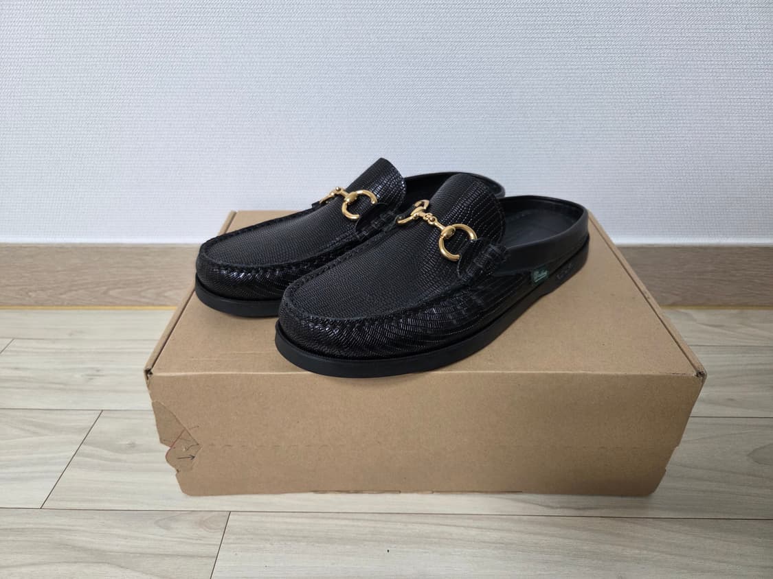 파라부트 x 유나이티드 애로우즈 뮬 7.5(255) 상품이미지1