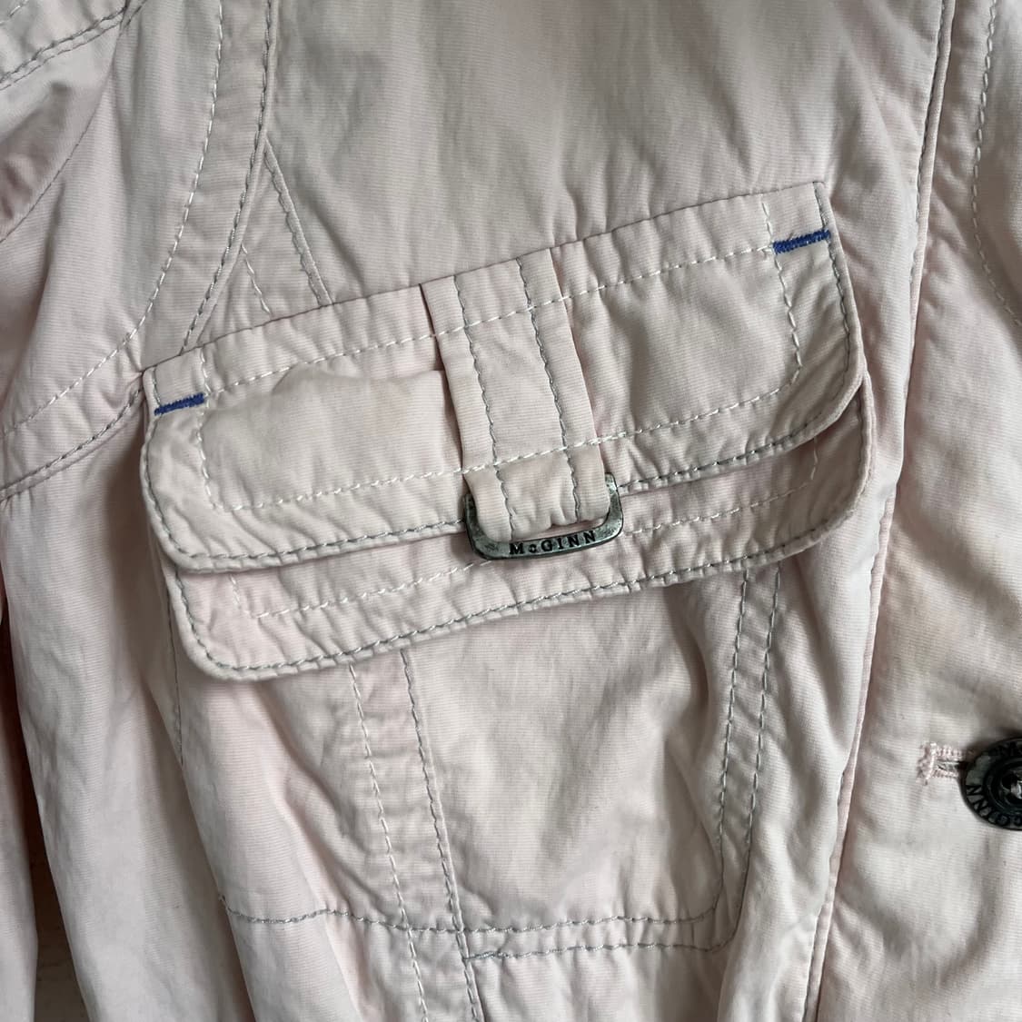 코튼 자켓 38사이즈 상품이미지2