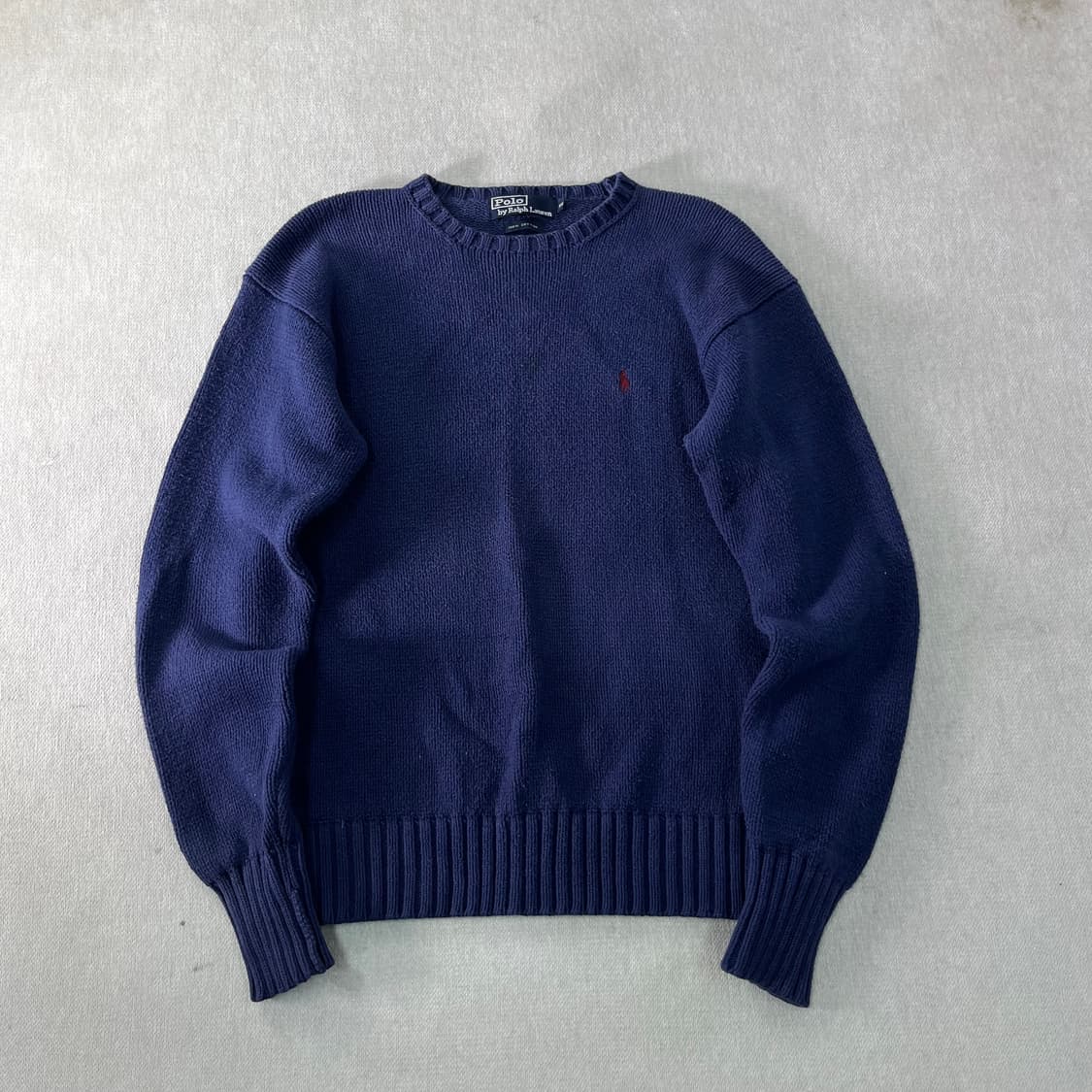 95 폴로랄프로렌 00s 코튼 니트  상품이미지1