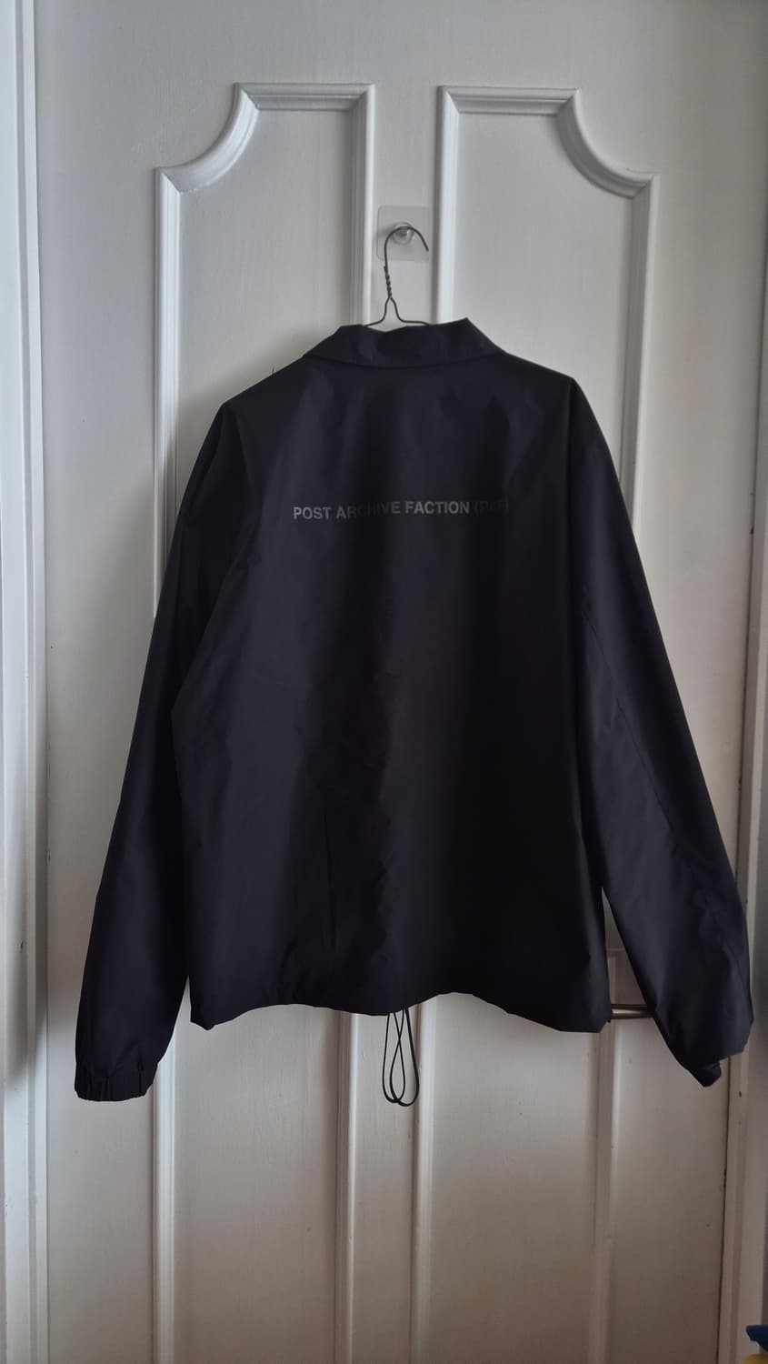 (PAF) 포스트아카이브팩션 코치자켓 8.0 right L 상품이미지3