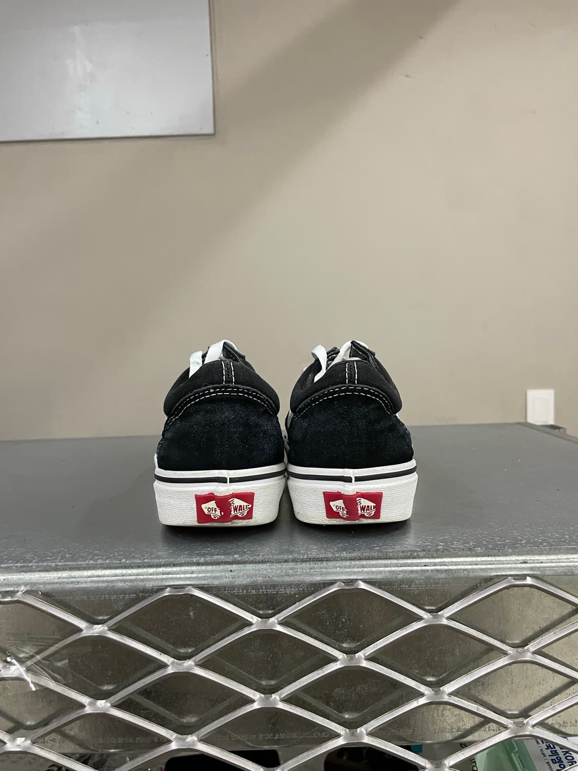 반스 올드스쿨 블랙 250 (gr-4549) 상품이미지3