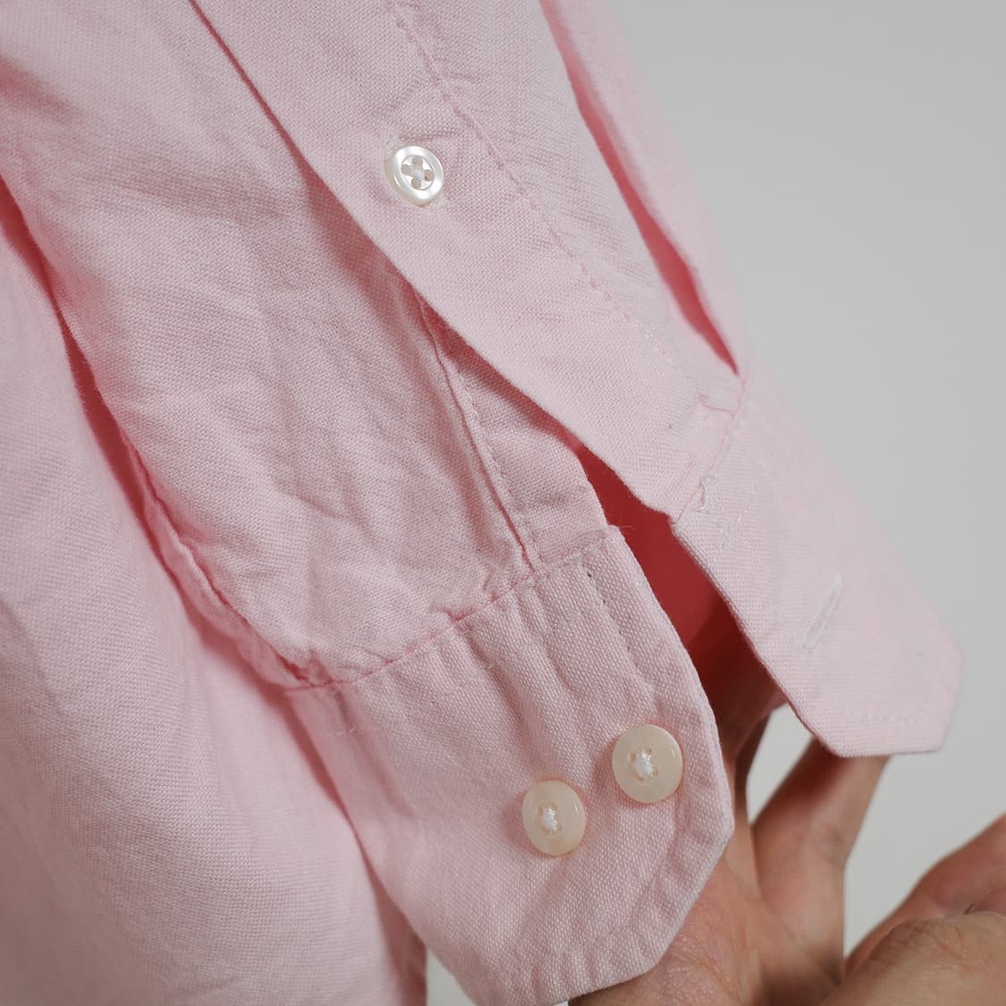 갭 핑크 셔츠 상품이미지8