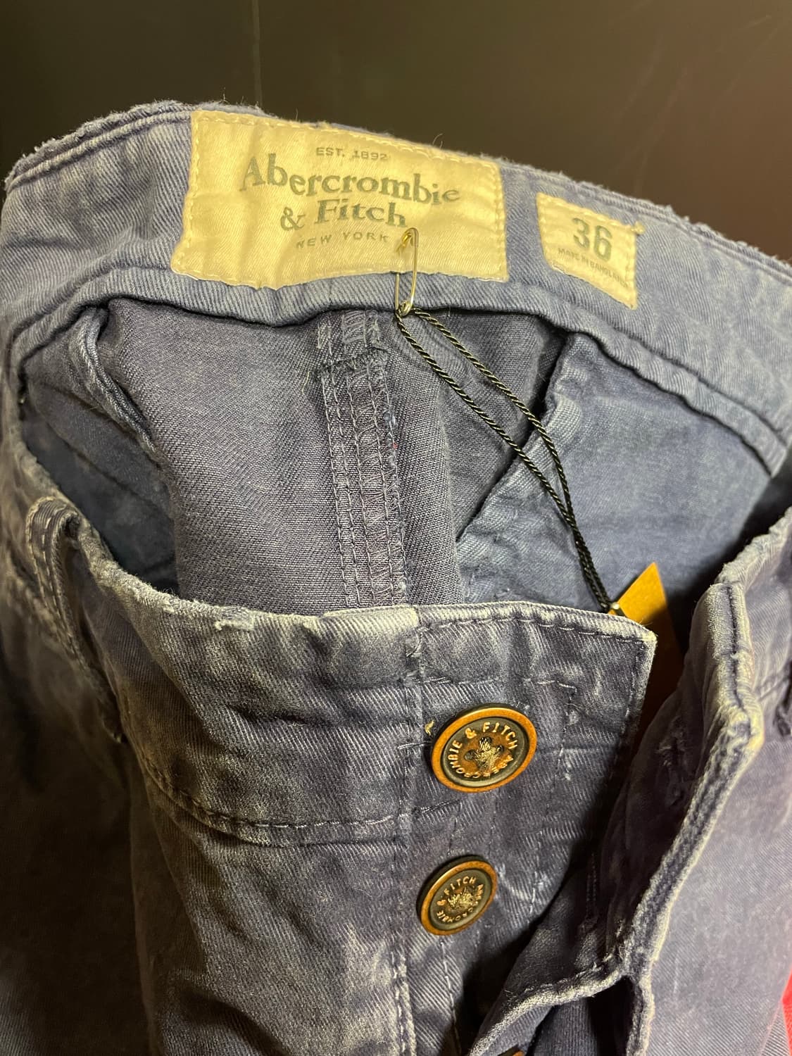 아베크롬비 반바지 상품이미지5