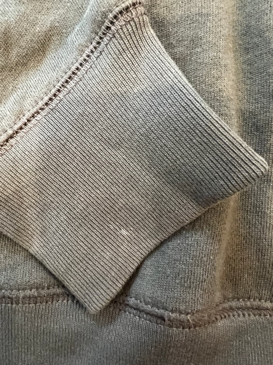 GAP 카키 후드집업 상품이미지10