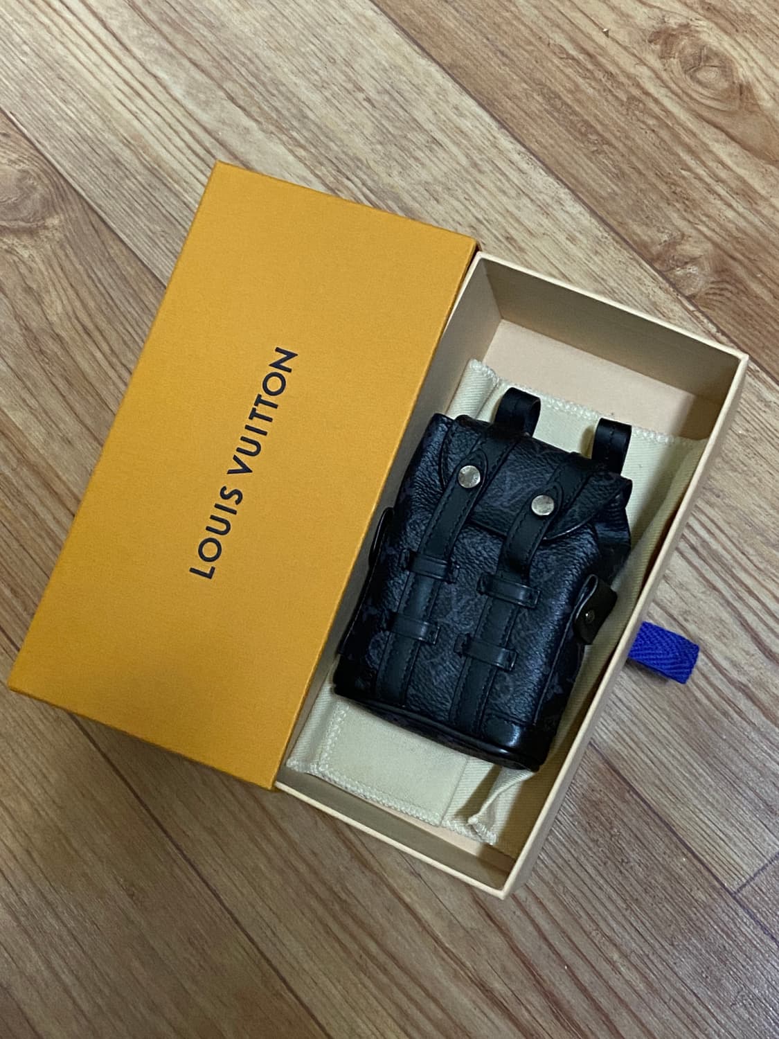 루이비통 모노그램 가방 키링 상품이미지1