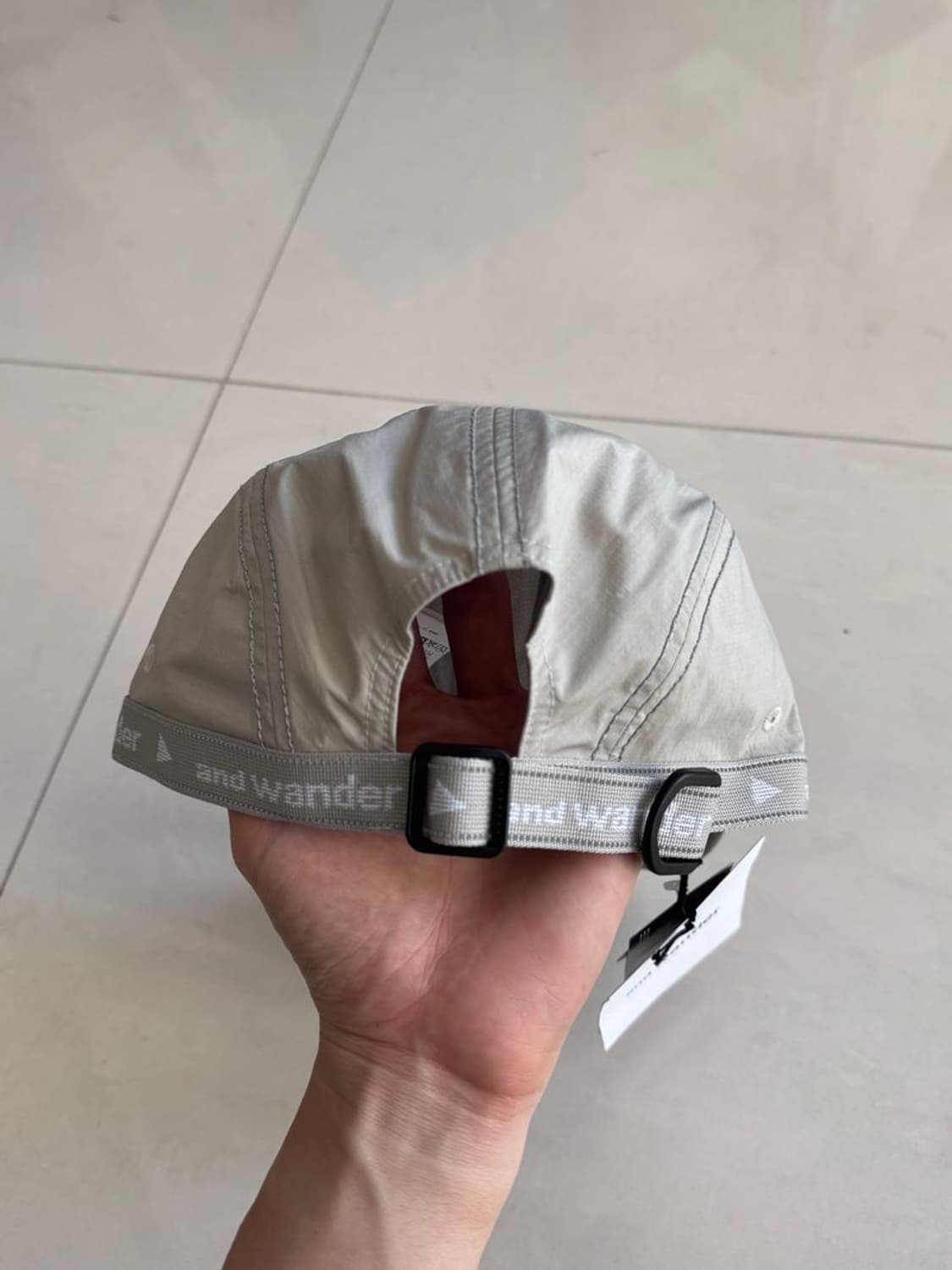 NYLIN JQ TAPE CAP 나일린 JQ 테이프 캡 상품이미지2