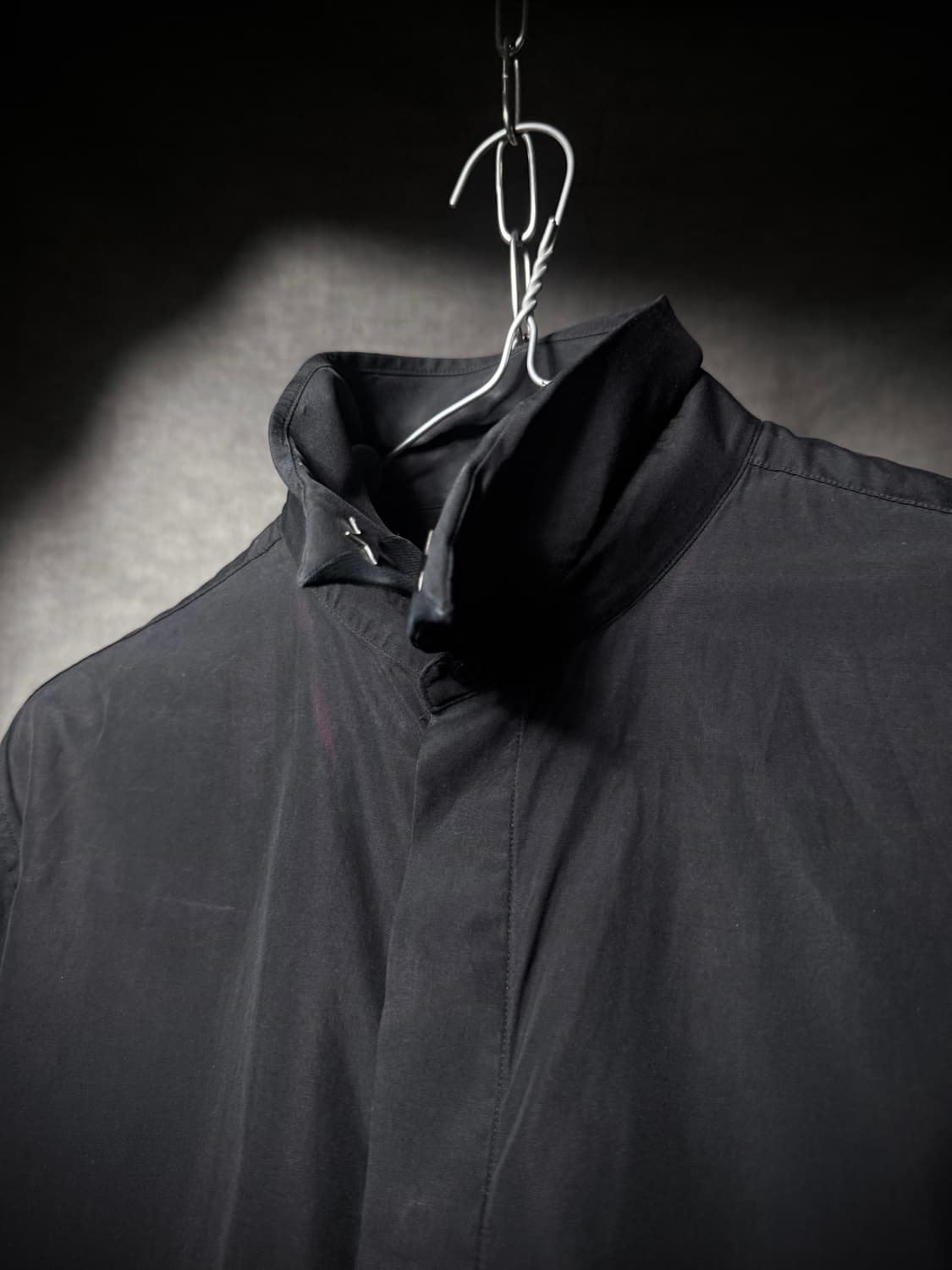 Givenchy 17SS Star Collar Shirt   상품이미지6