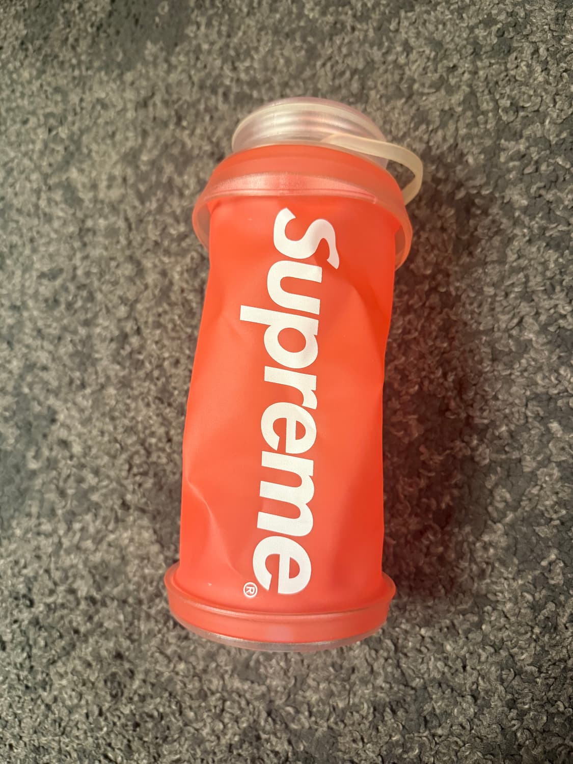 20FW 슈프림 하이드라팩 스태쉬 1.0 보틀 레드 상품이미지1