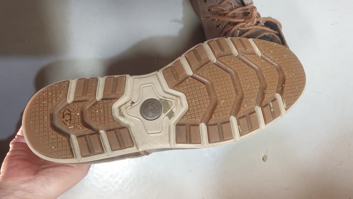 팀버랜드 A171W 부츠 255mm 상품이미지5