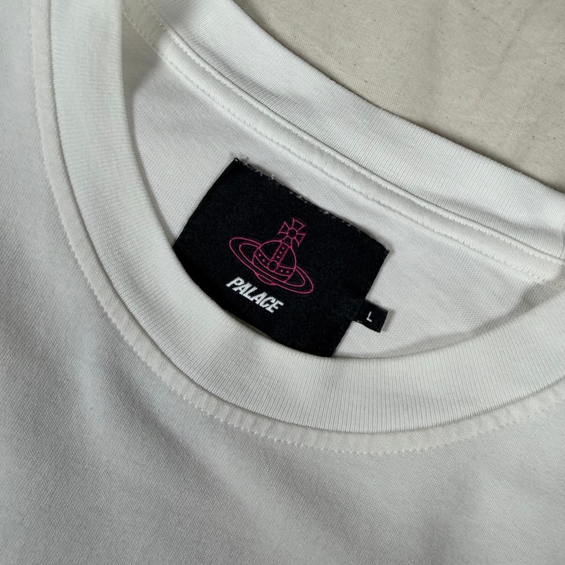 비비안 웨스트우드 팔라스 반팔 티셔츠 반팔티 상품이미지4