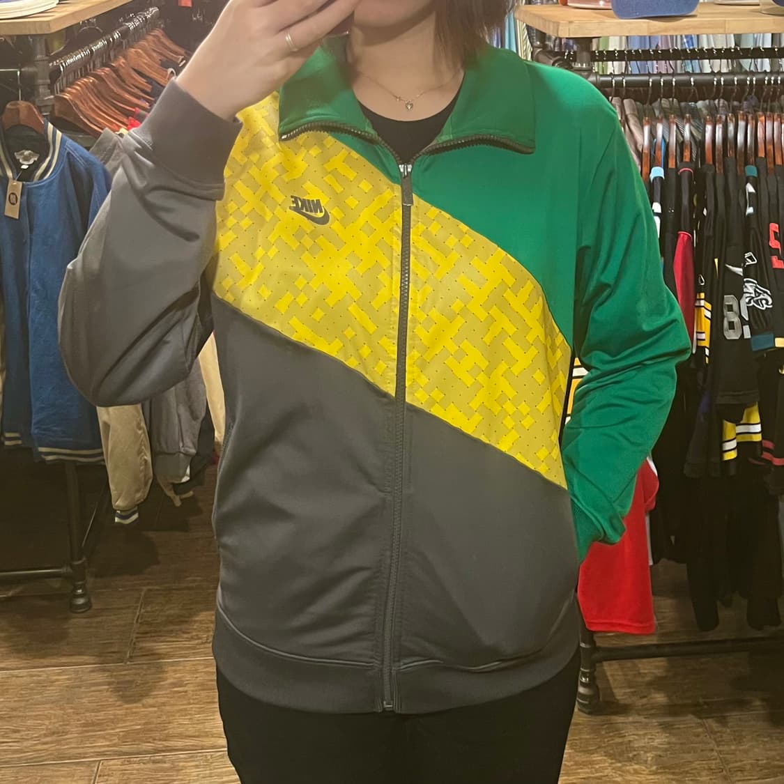 [HI] 나이키 트레이닝 집업  상품이미지2