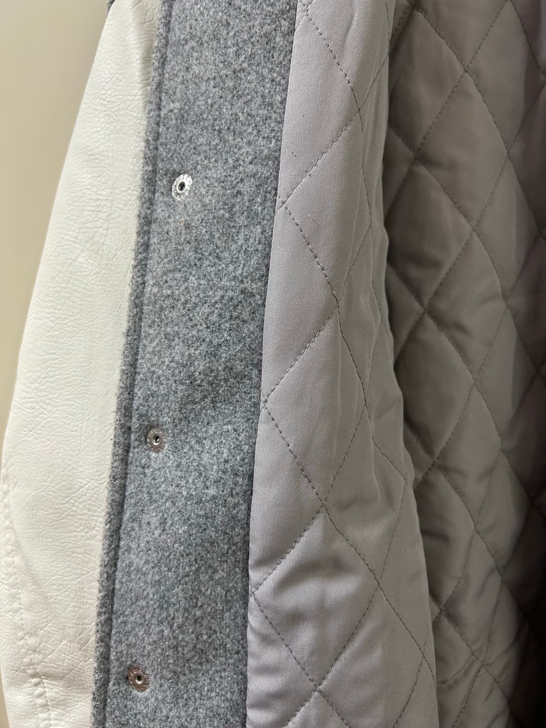 빈티지 바시티자켓 상품이미지4