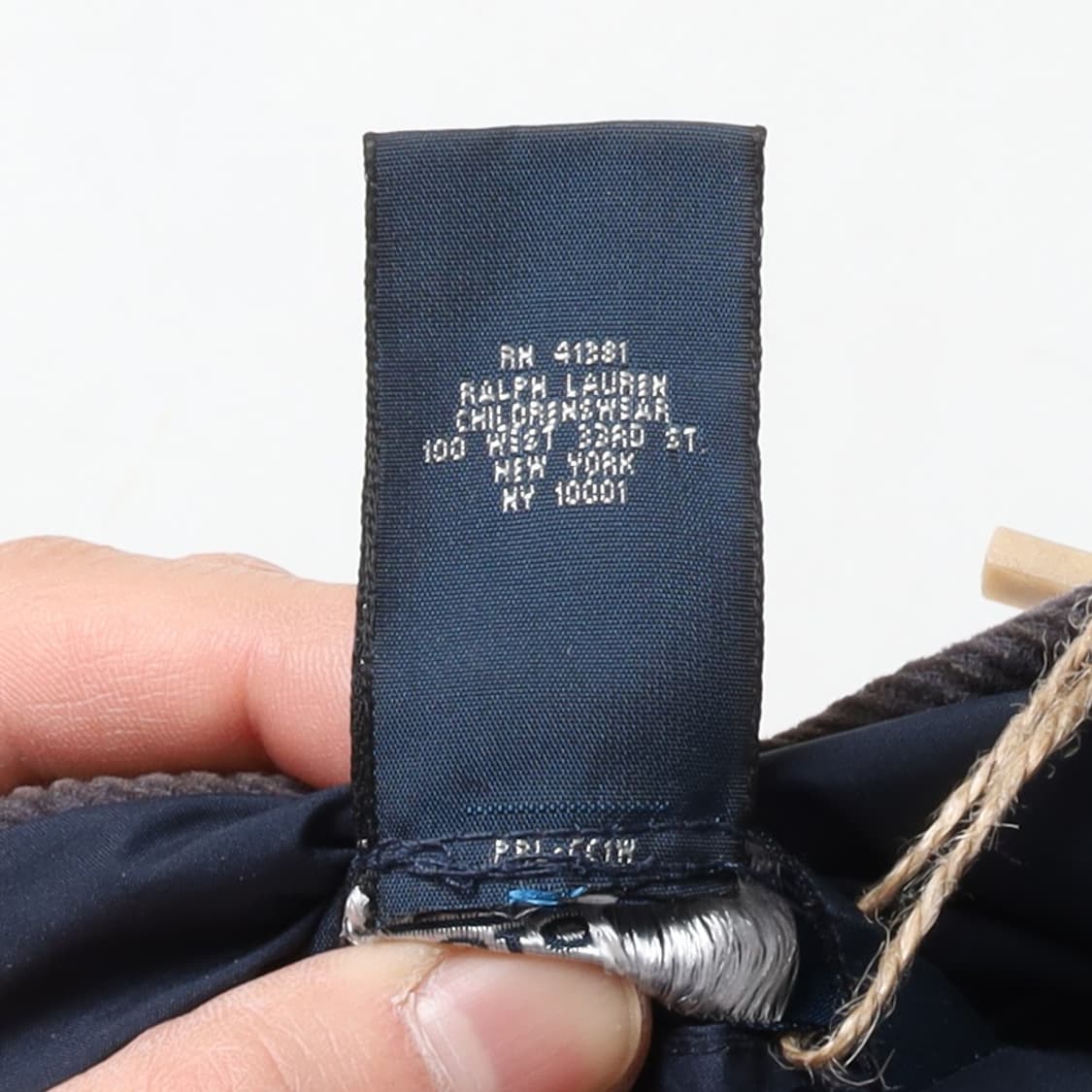 폴로 랄프로렌 Polo Ralph Lauren Quilted Jacket 상품이미지8