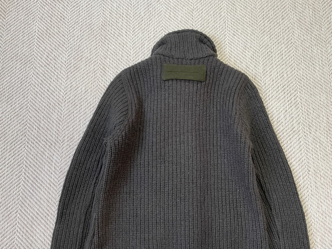 B.Costails 더블브레스티드 밀리터리 헤비 자켓 J03419 상품이미지8