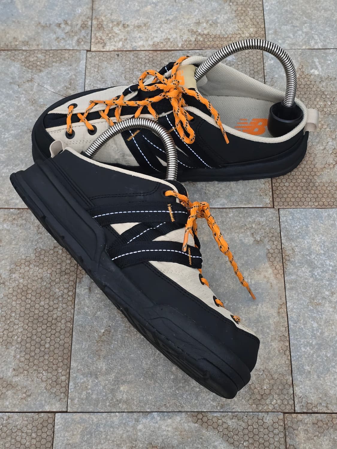 (260)뉴발란스 crv 카라반 뮬 v2  상품이미지4