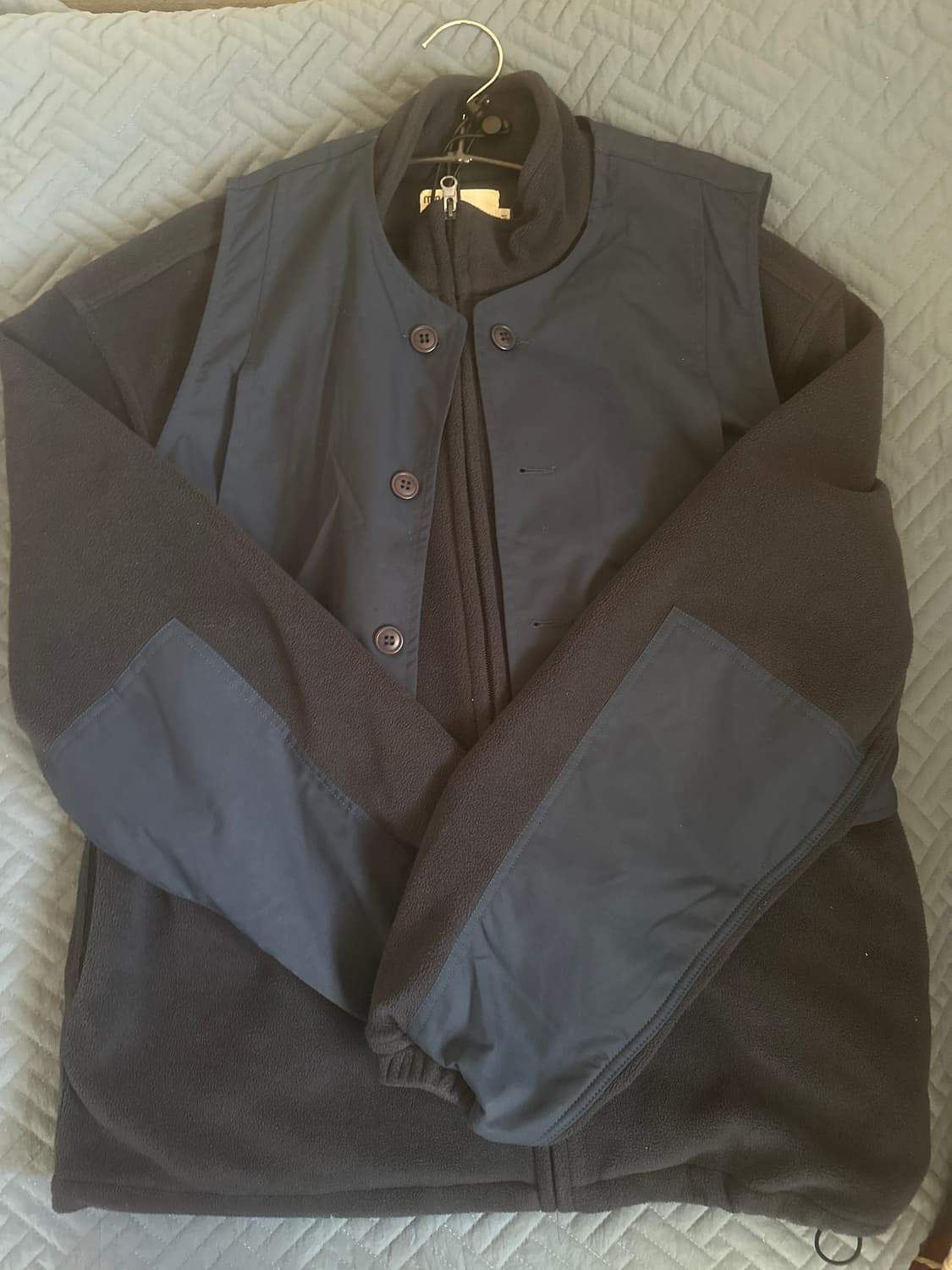 플리스 + 바라클라바 세트  상품이미지1