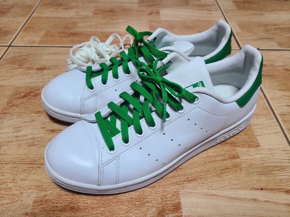 아디다스 스탠스미스 흰초 260 상품이미지1