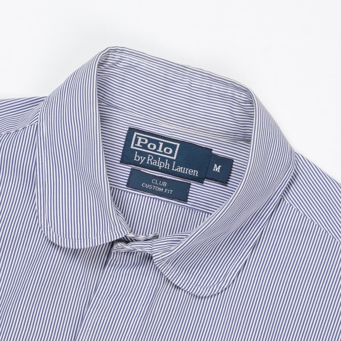 폴로 라운드넥 스트라이프 셔츠  상품이미지7