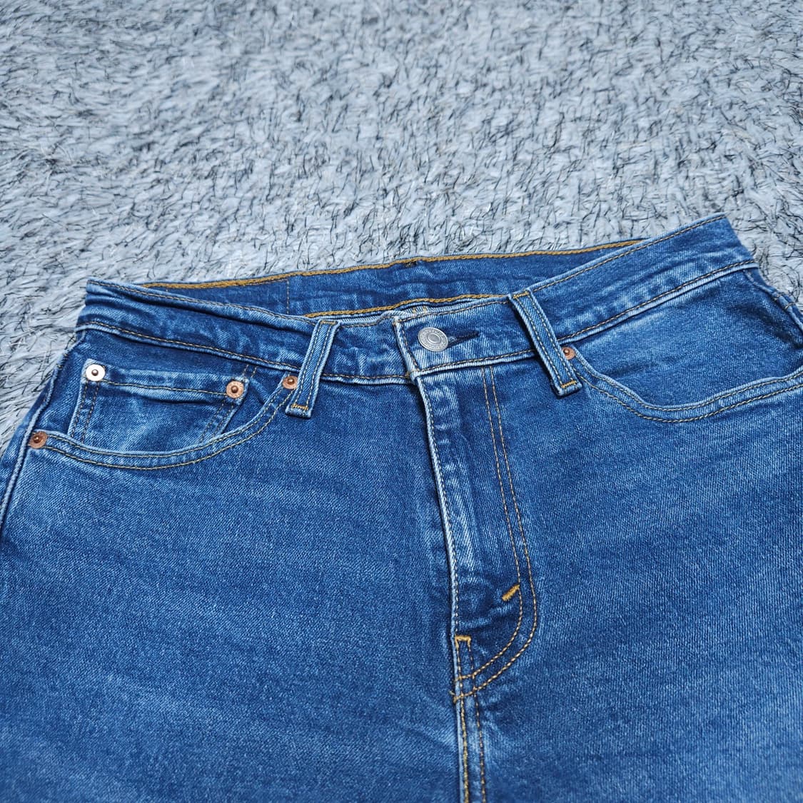 리바이스511) 31/30 남자 슬림핏청바지 / 왕눈이샵 상품이미지3