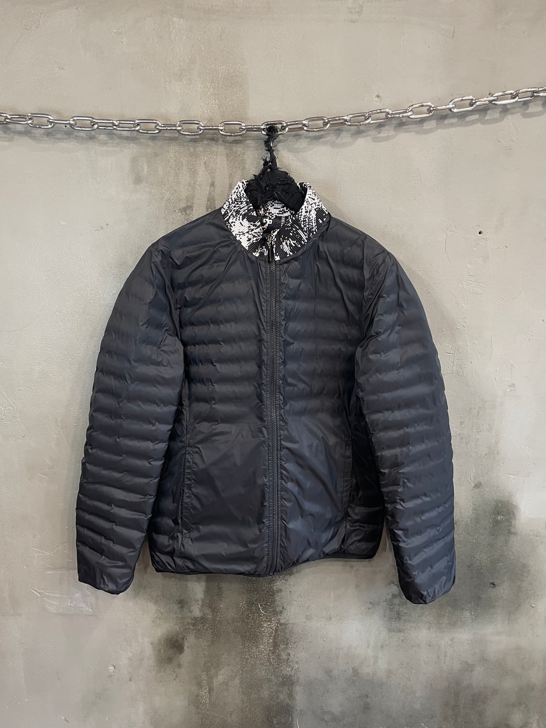 디르크 비켐버그 리버서블 덕다운 패딩  상품이미지7