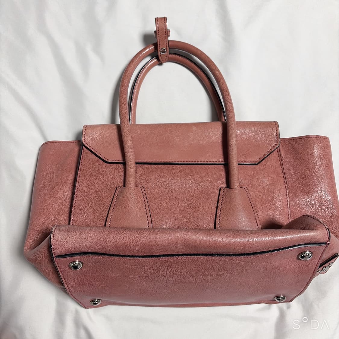 프라다 비텔로 다이노 사운드 락 사첼 토트백 상품이미지2