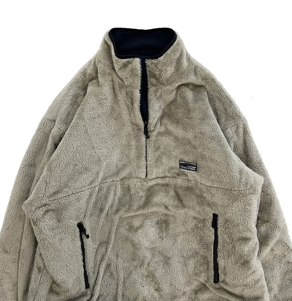 프릭스스토어 양면 아노락 상품이미지6