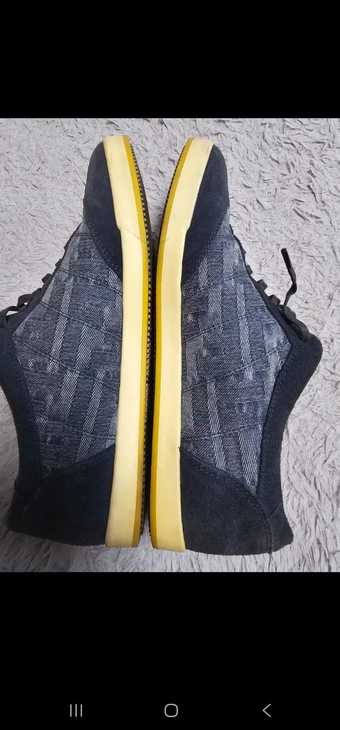 정품 펜디 여성스니커즈 36사이즈 상품이미지8