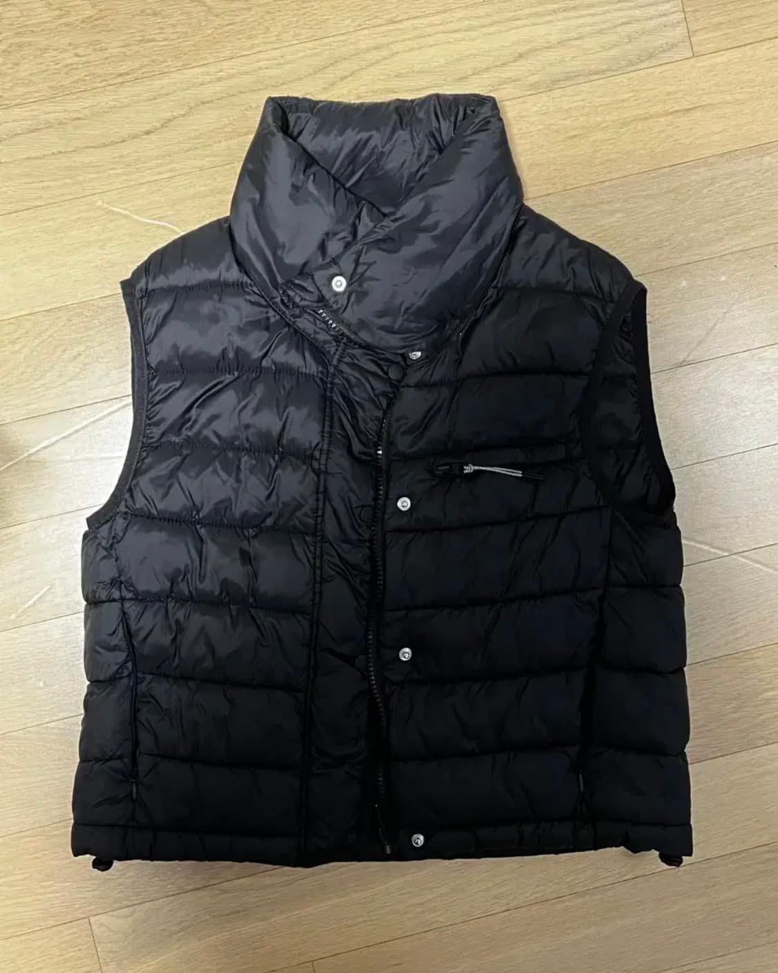 자라 조끼패딩 상품이미지1