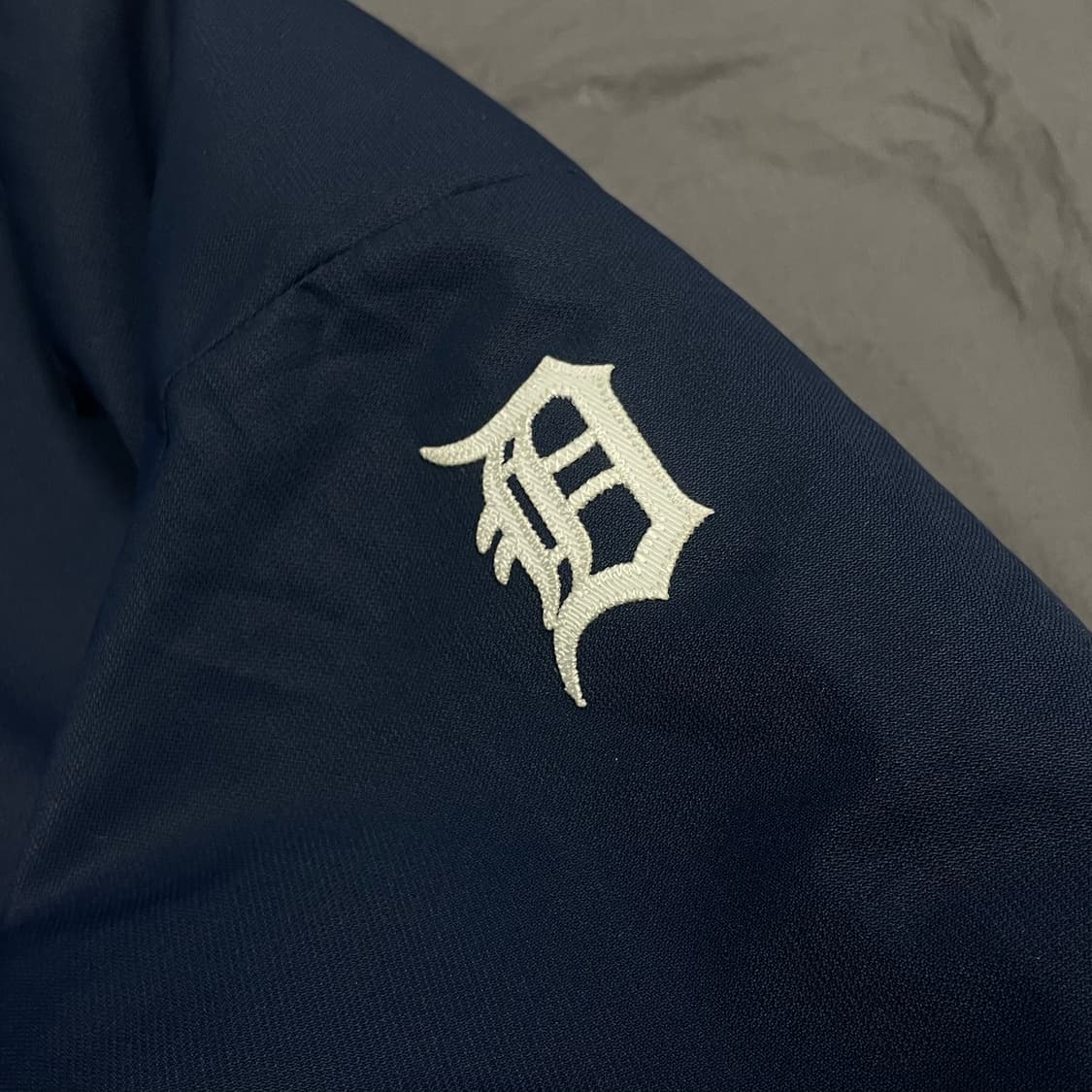 마제스틱 디트로이트 타이거즈 자켓 L 상품이미지6