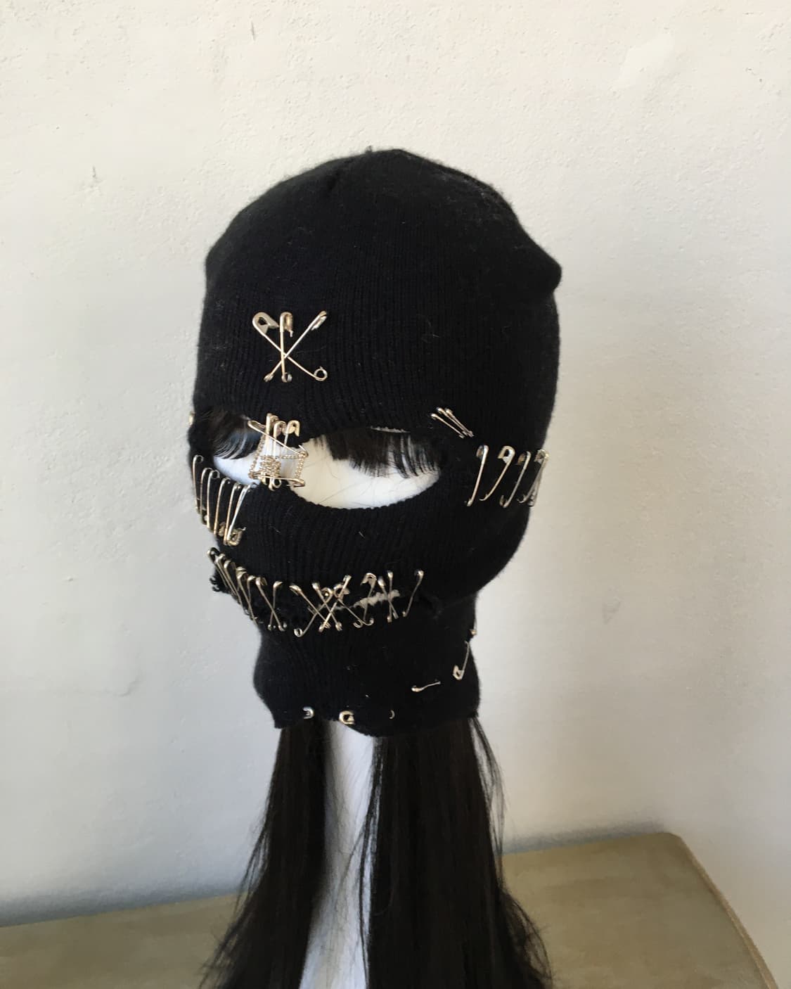  pin trimming thief beanie 상품이미지1