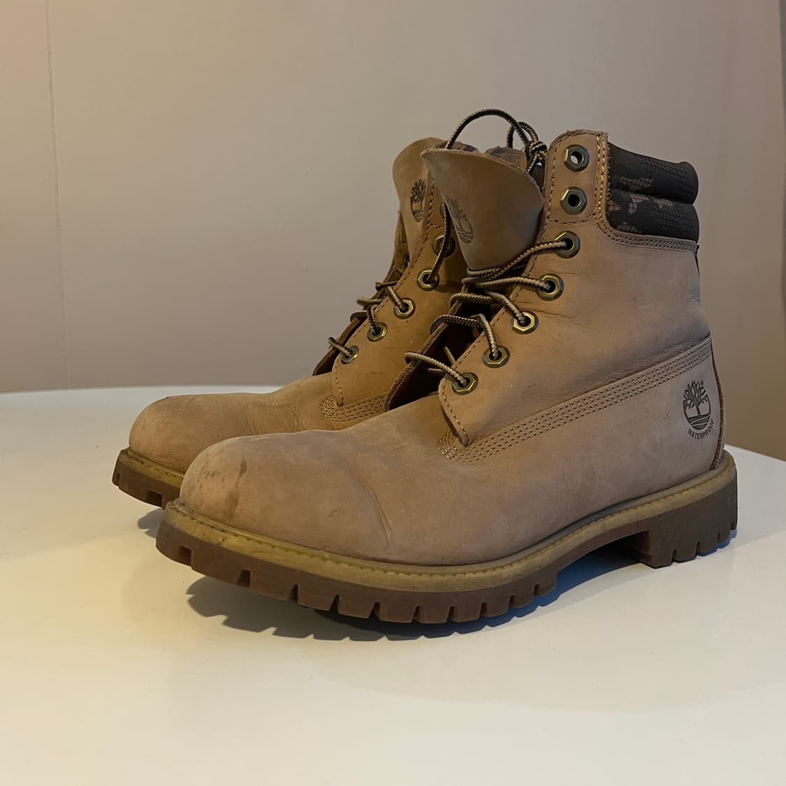 팀버랜드 6인치 프리미엄 워터프루프 부츠 상품이미지1