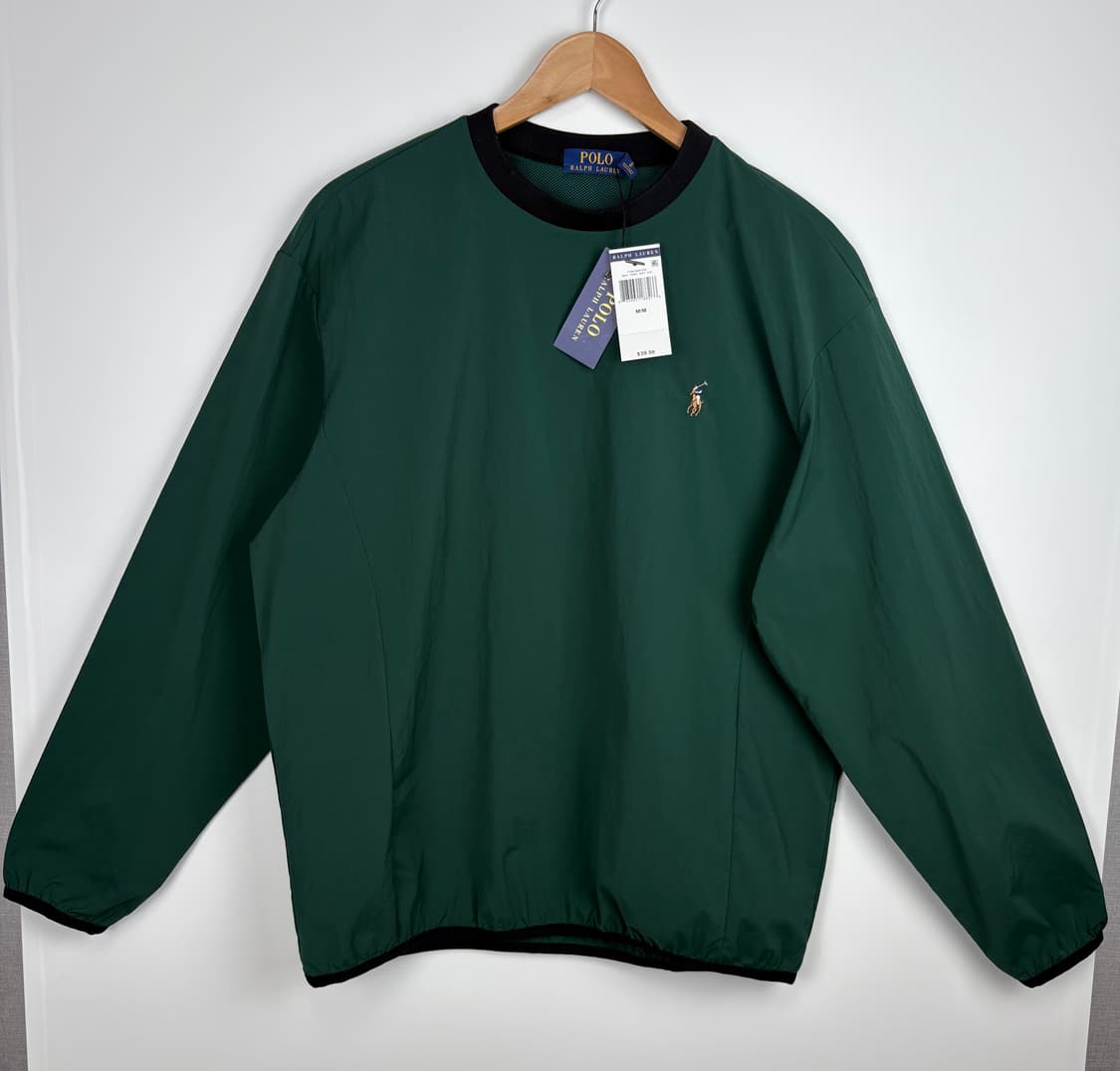 폴로 랄프로렌 방수 라운드티 (새상품) 상품이미지1