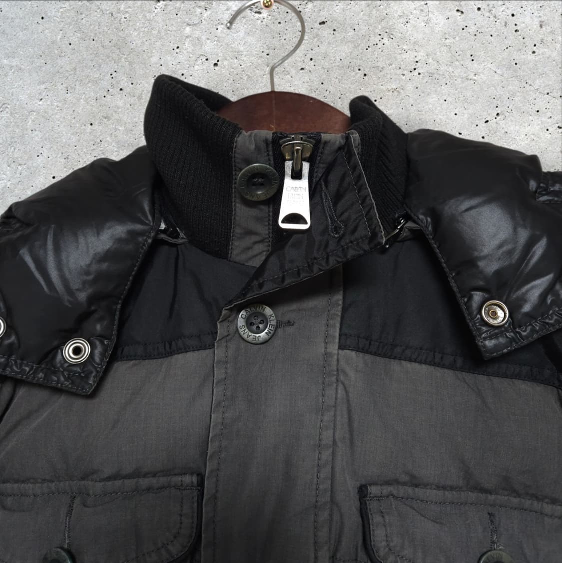 캘빈클라인진스 패딩 (100/L) 상품이미지2