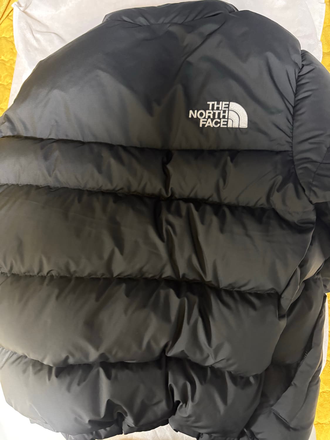 [XS, 85] 노스페이스 1992 눕시 블랙 상품이미지2