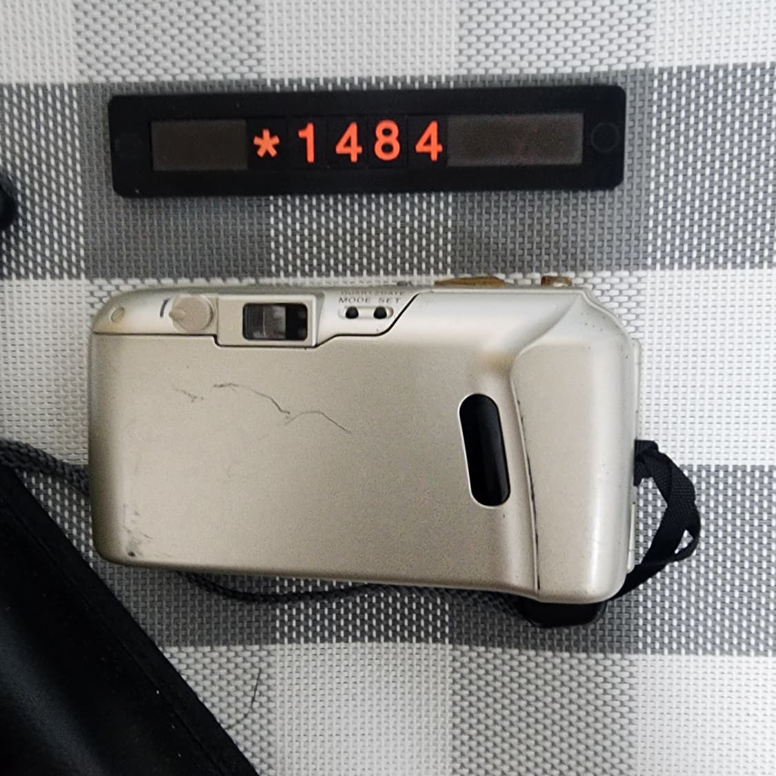 올림푸스 뮤 2 줌 80 VF 필름카메라 파우치포함 상품이미지4